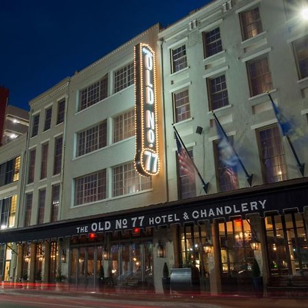 The Old No. 77 Hotel & Chandlery New Orleans Buitenkant foto