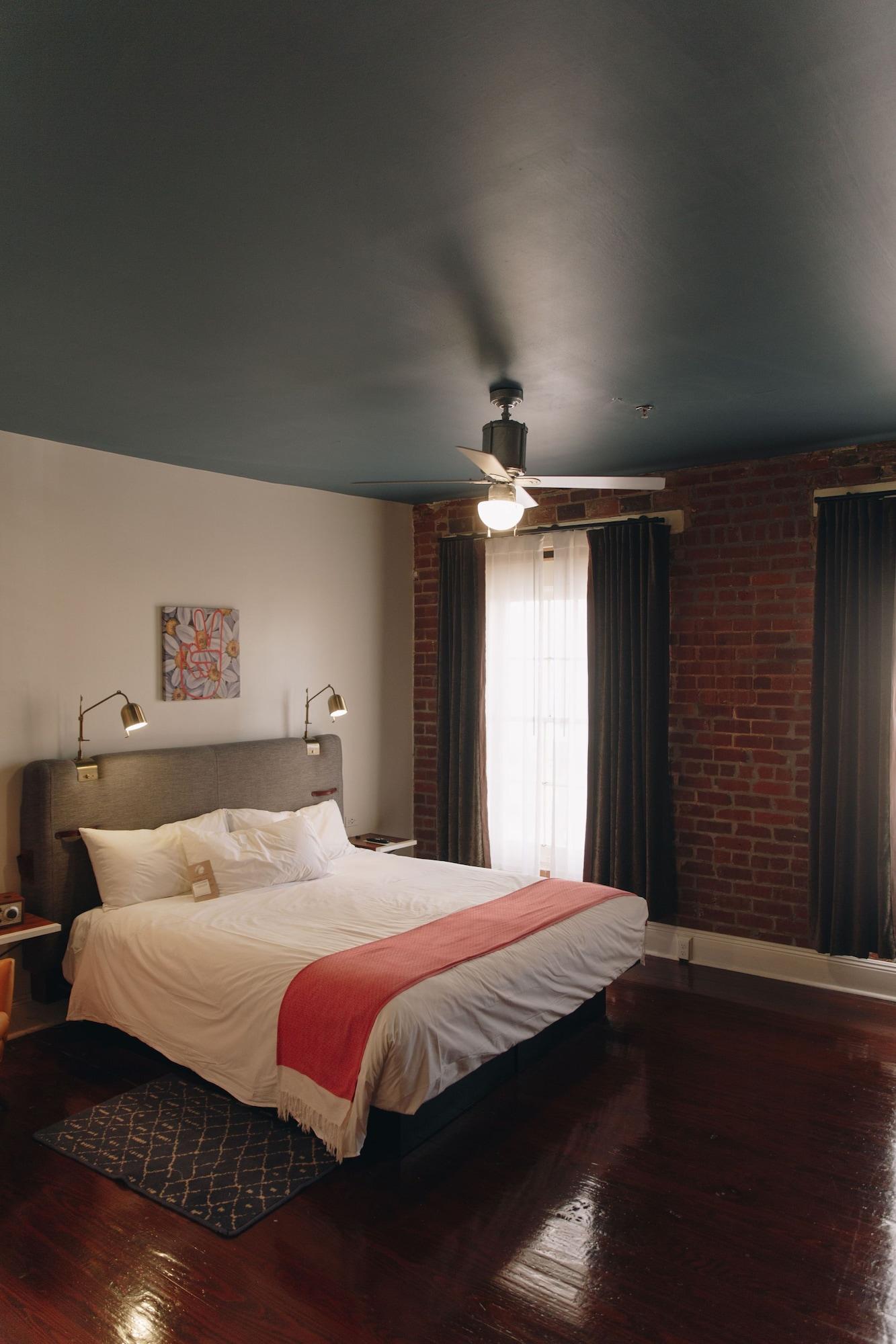 The Old No. 77 Hotel & Chandlery New Orleans Buitenkant foto