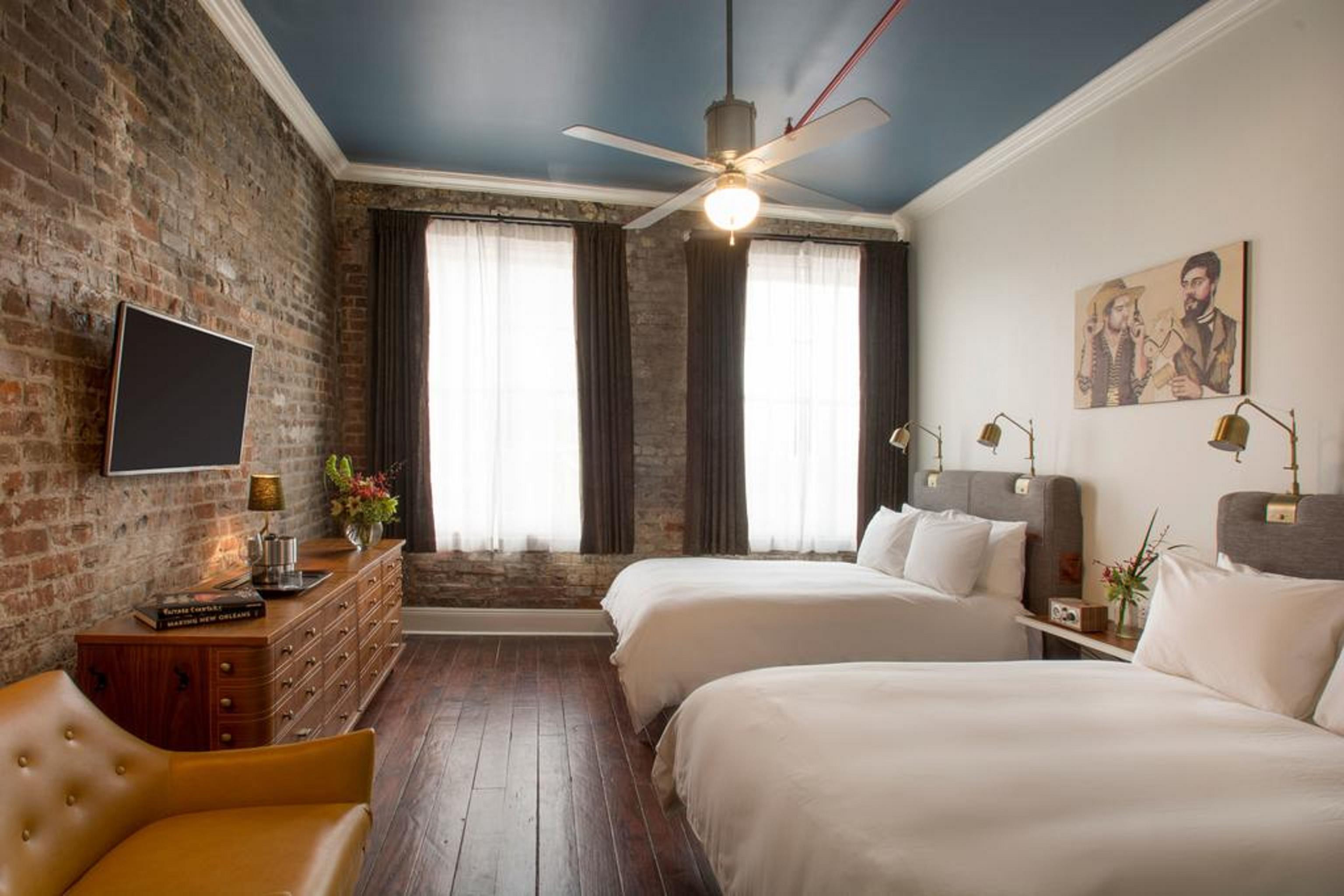 The Old No. 77 Hotel & Chandlery New Orleans Buitenkant foto