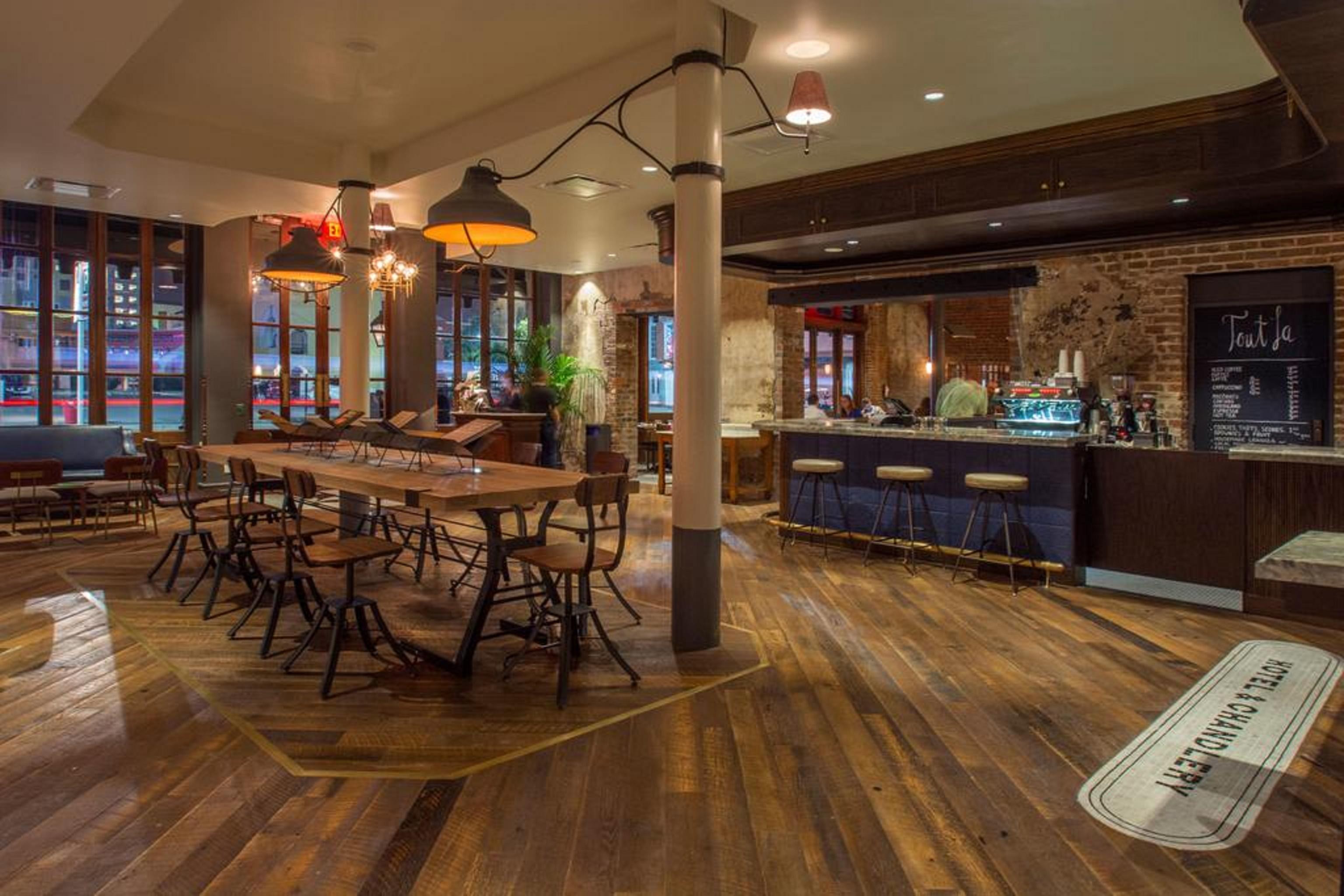 The Old No. 77 Hotel & Chandlery New Orleans Buitenkant foto
