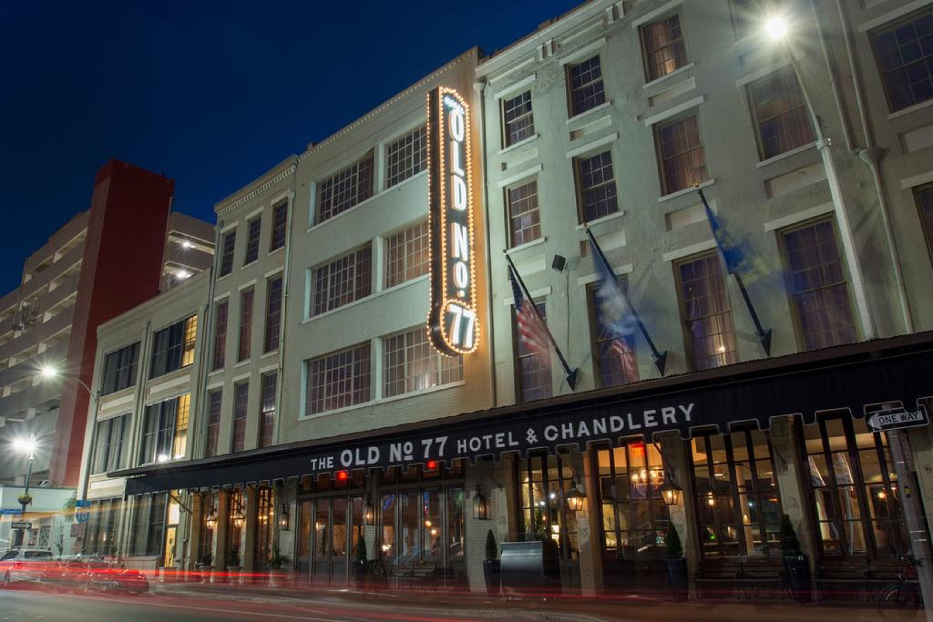 The Old No. 77 Hotel & Chandlery New Orleans Buitenkant foto