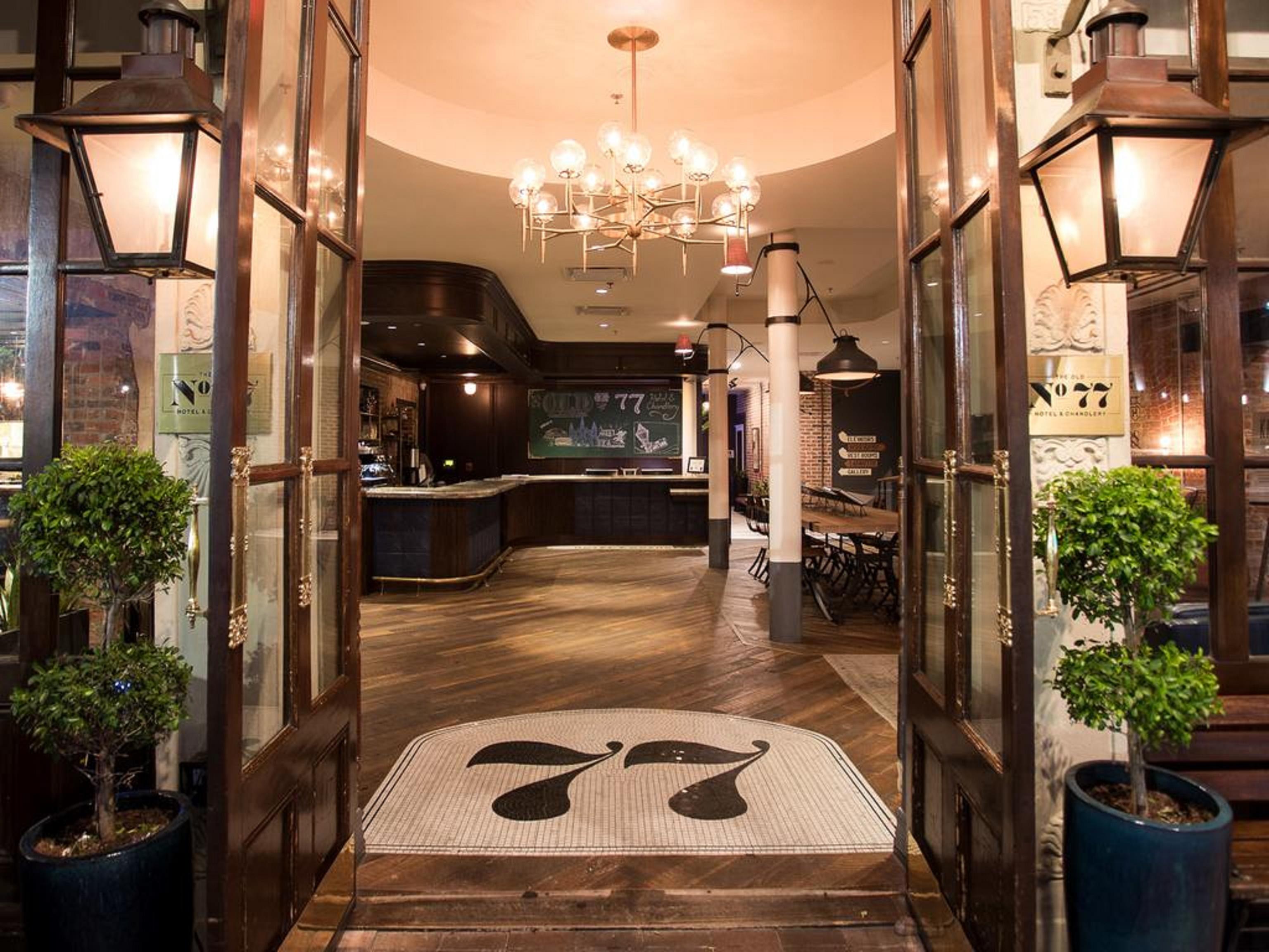 The Old No. 77 Hotel & Chandlery New Orleans Buitenkant foto