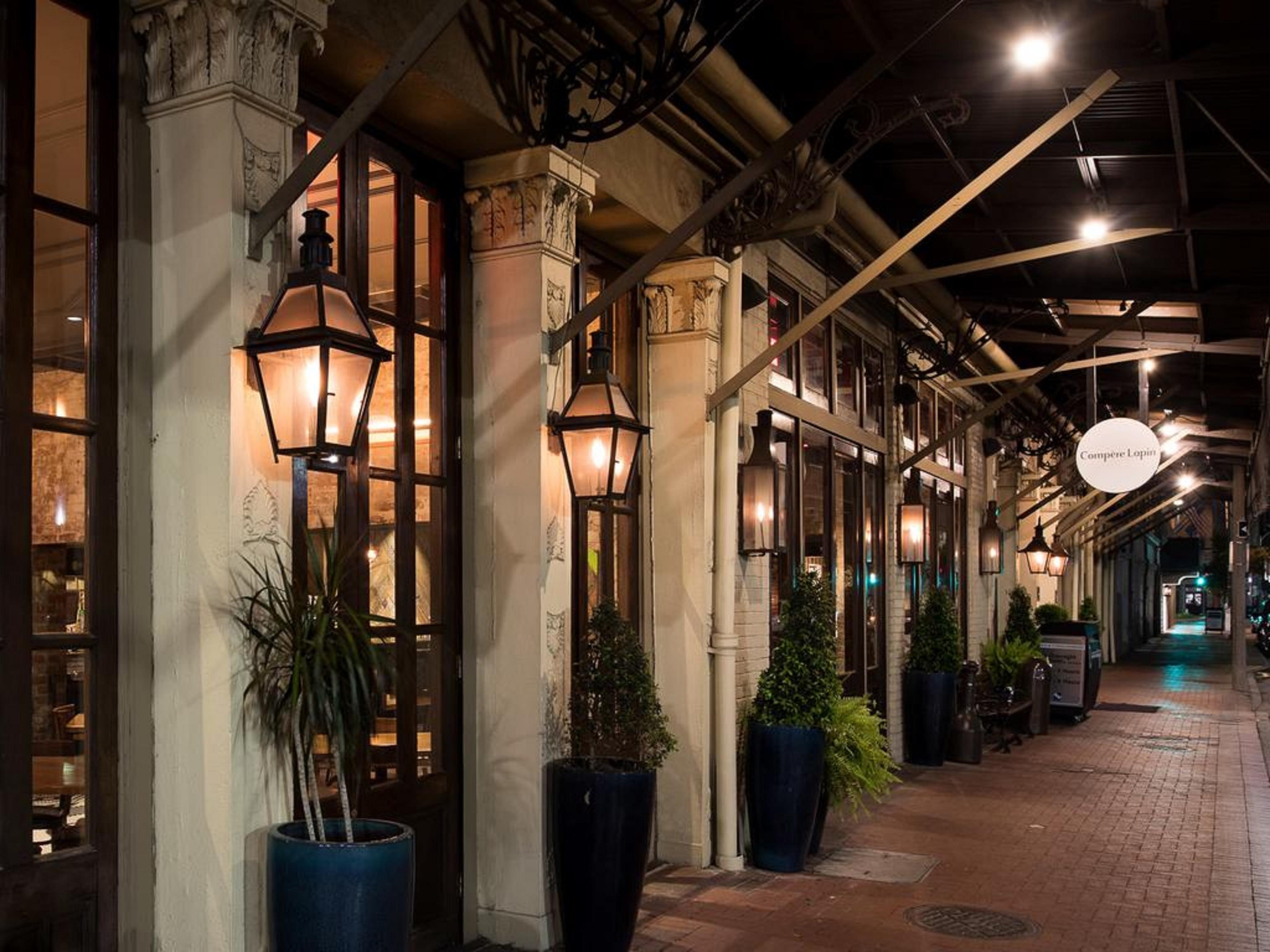 The Old No. 77 Hotel & Chandlery New Orleans Buitenkant foto