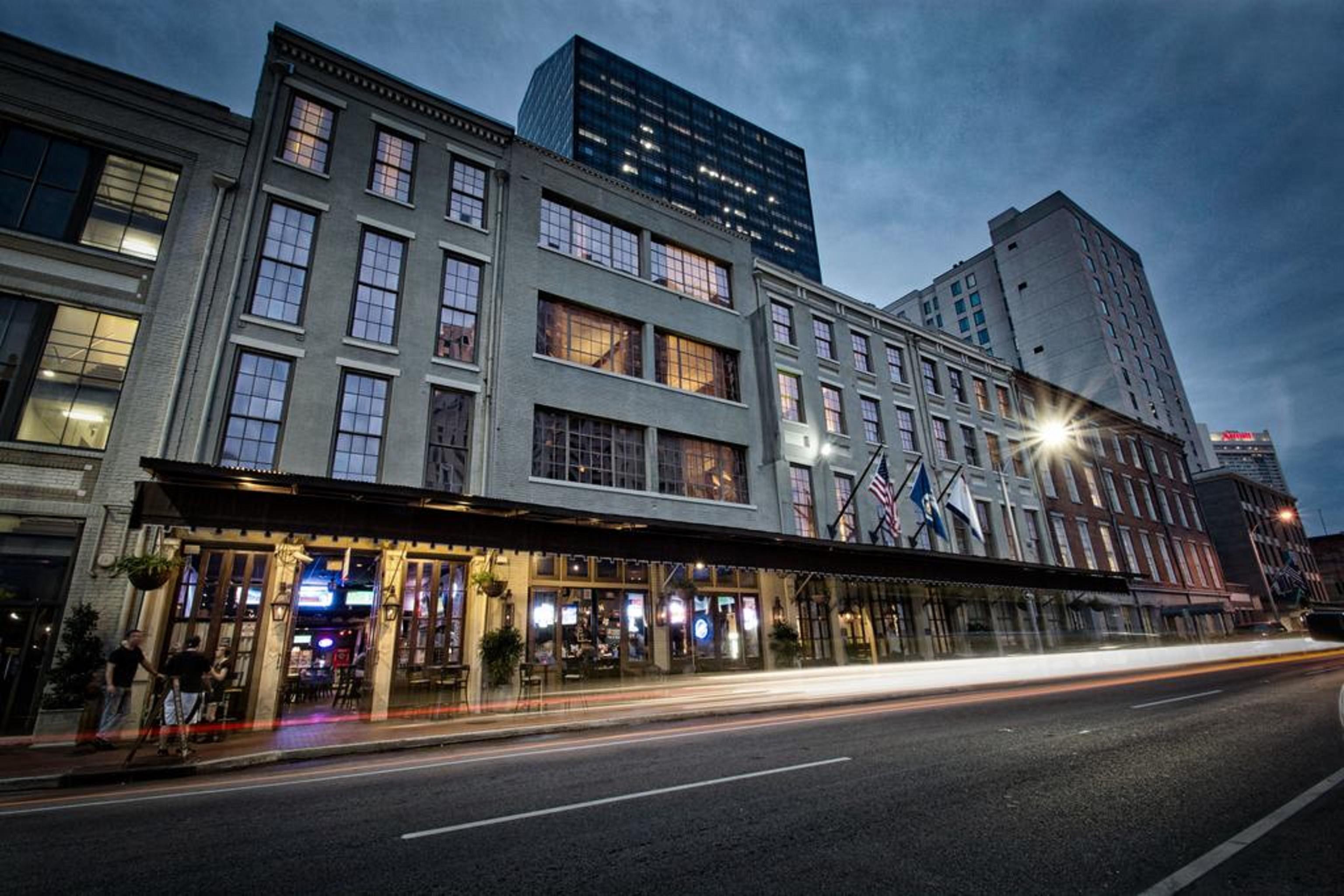 The Old No. 77 Hotel & Chandlery New Orleans Buitenkant foto