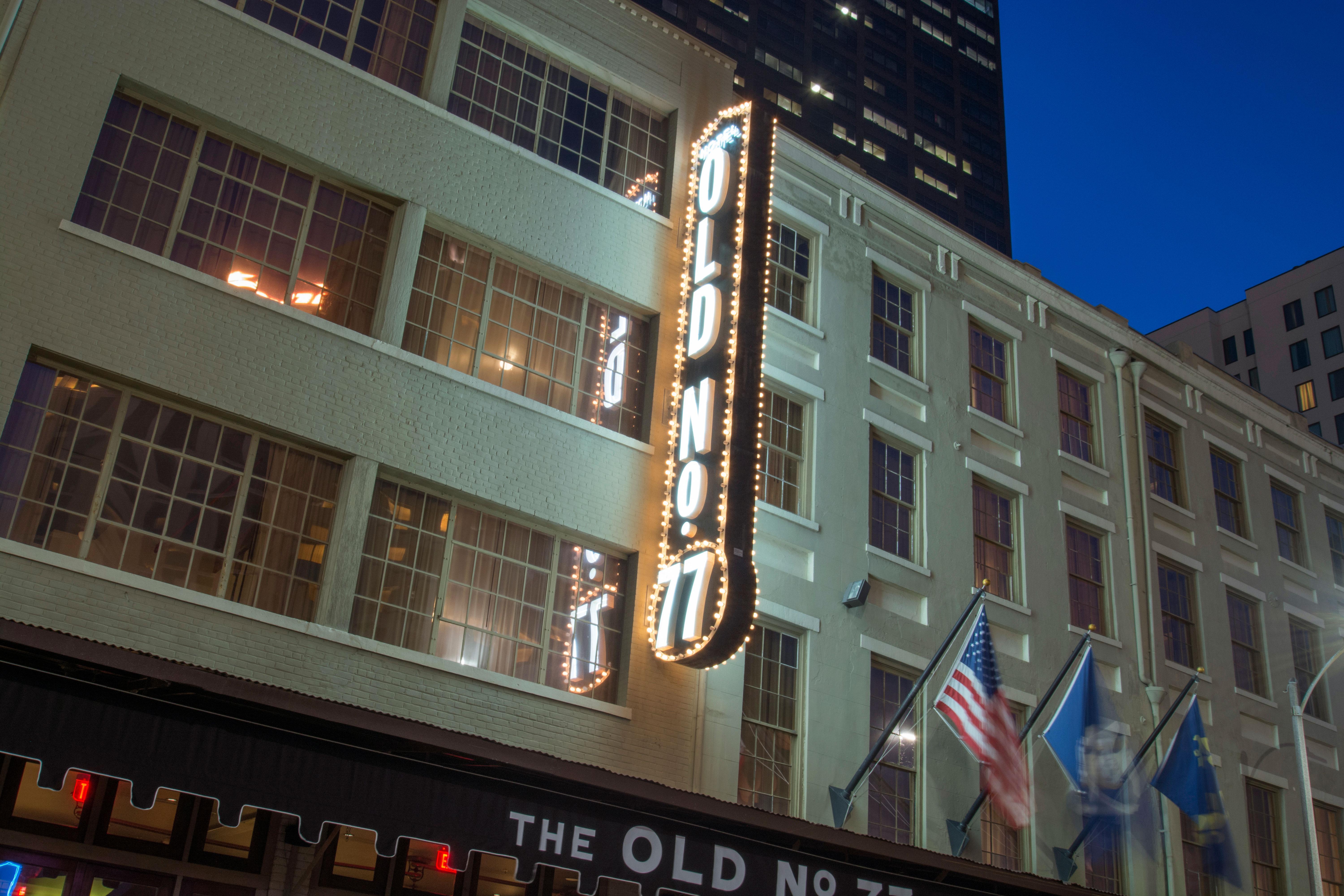 The Old No. 77 Hotel & Chandlery New Orleans Buitenkant foto
