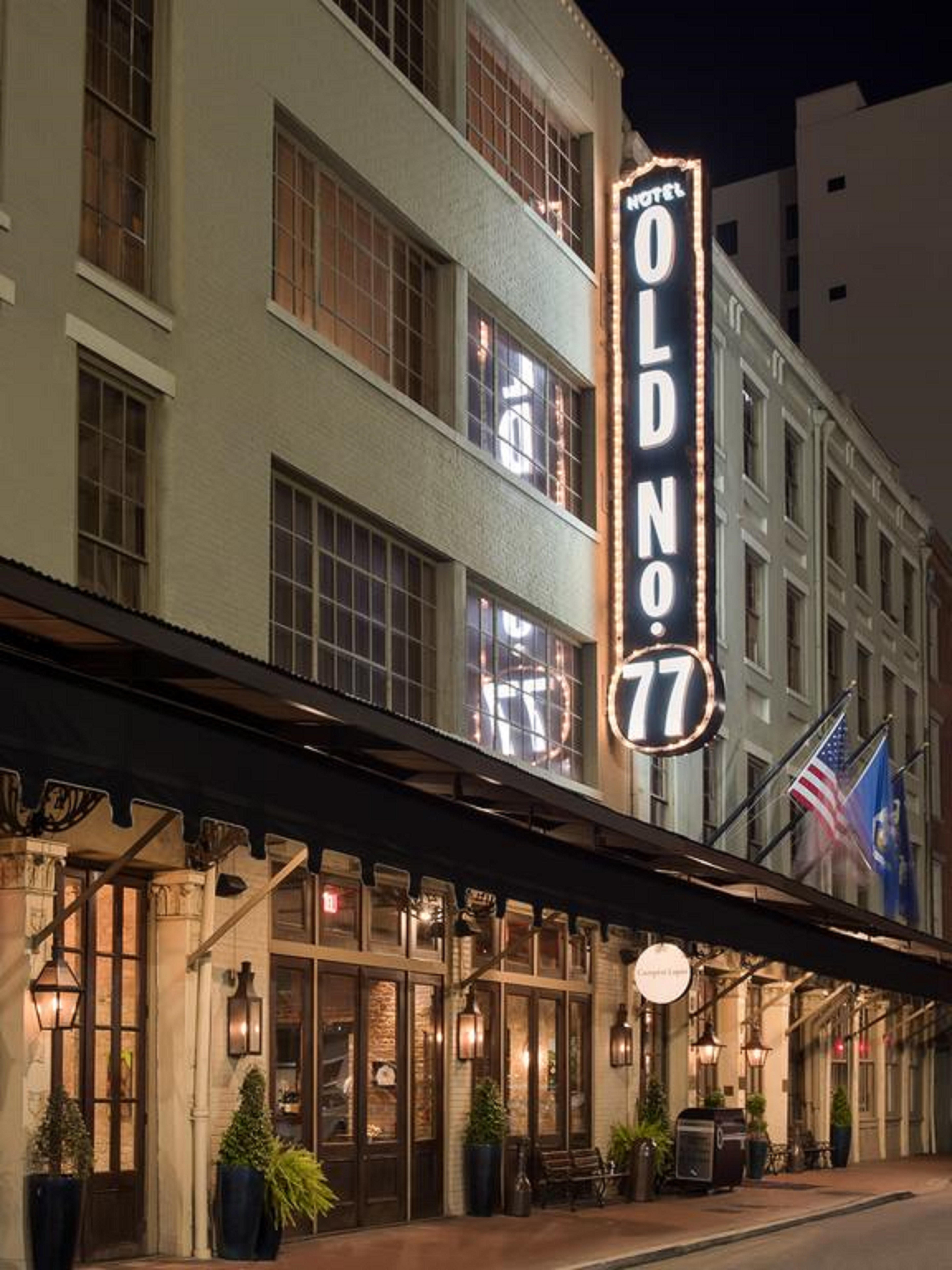 The Old No. 77 Hotel & Chandlery New Orleans Buitenkant foto