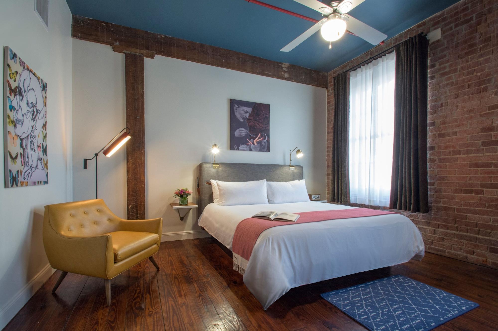 The Old No. 77 Hotel & Chandlery New Orleans Buitenkant foto