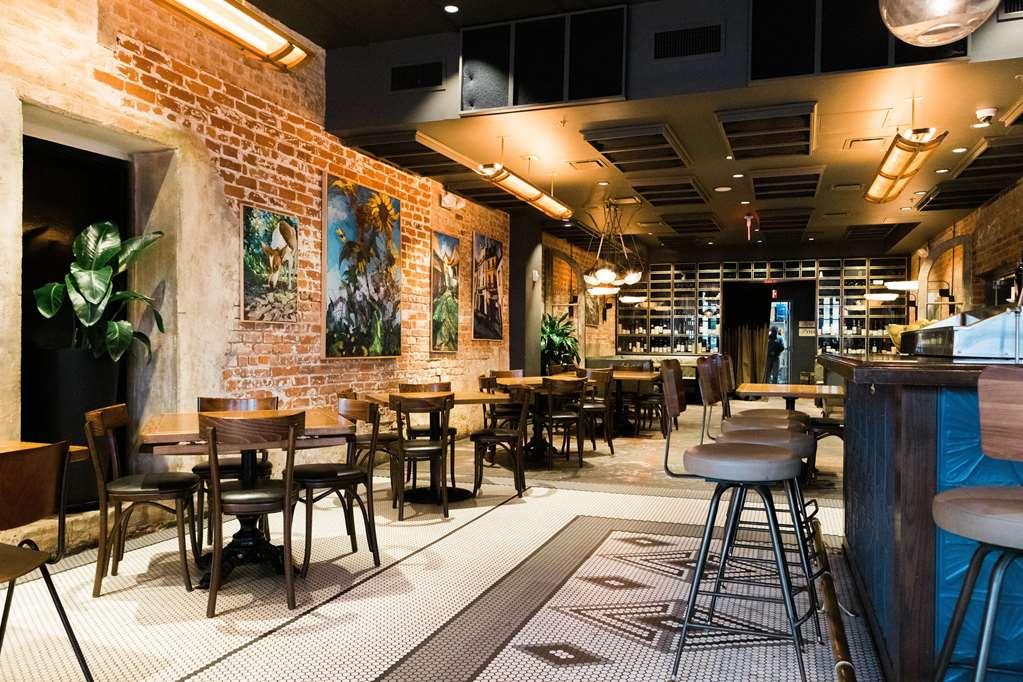 The Old No. 77 Hotel & Chandlery New Orleans Restaurant foto