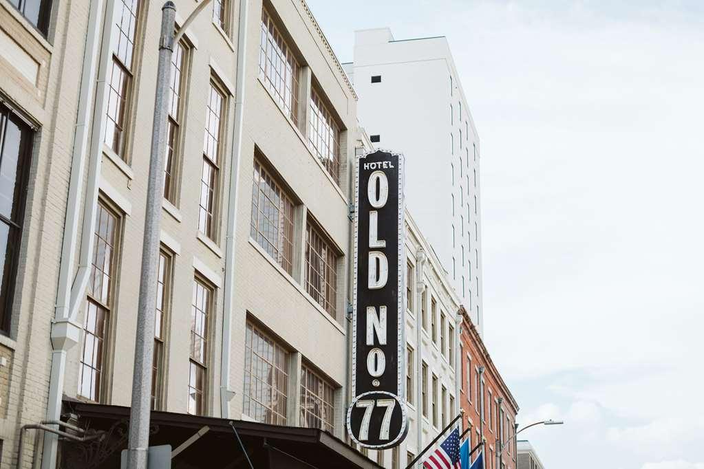 The Old No. 77 Hotel & Chandlery New Orleans Buitenkant foto