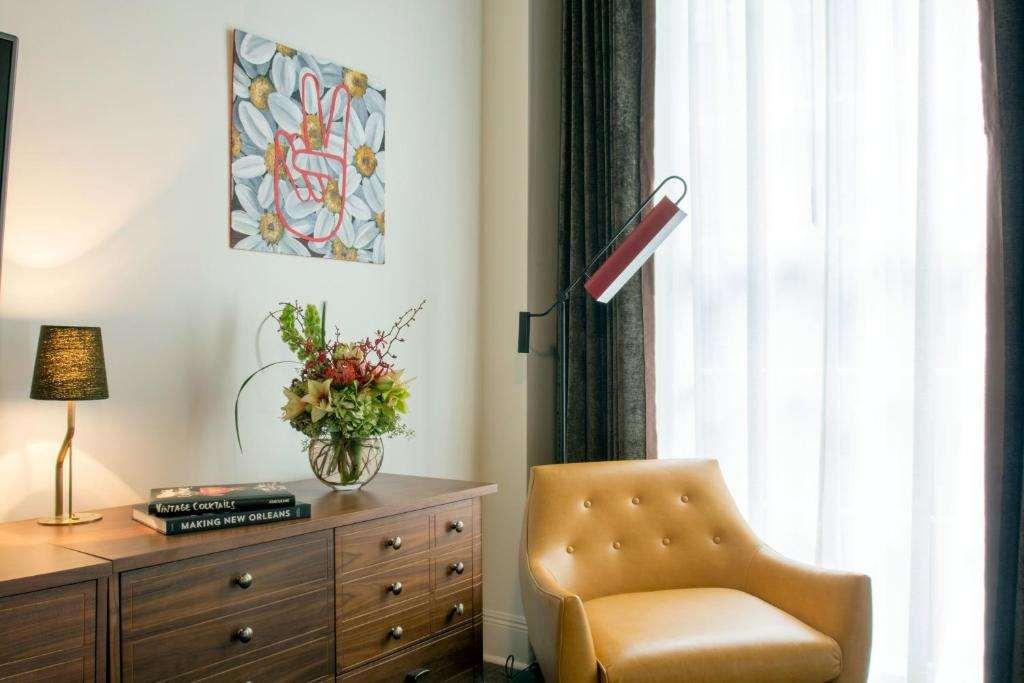 The Old No. 77 Hotel & Chandlery New Orleans Kamer foto