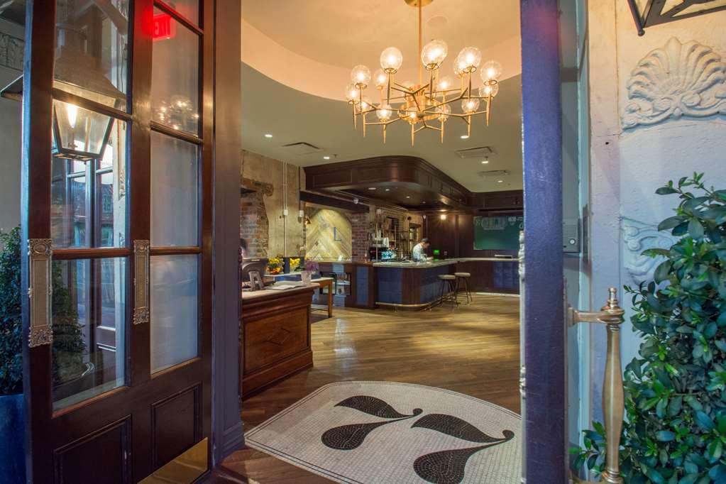 The Old No. 77 Hotel & Chandlery New Orleans Interieur foto