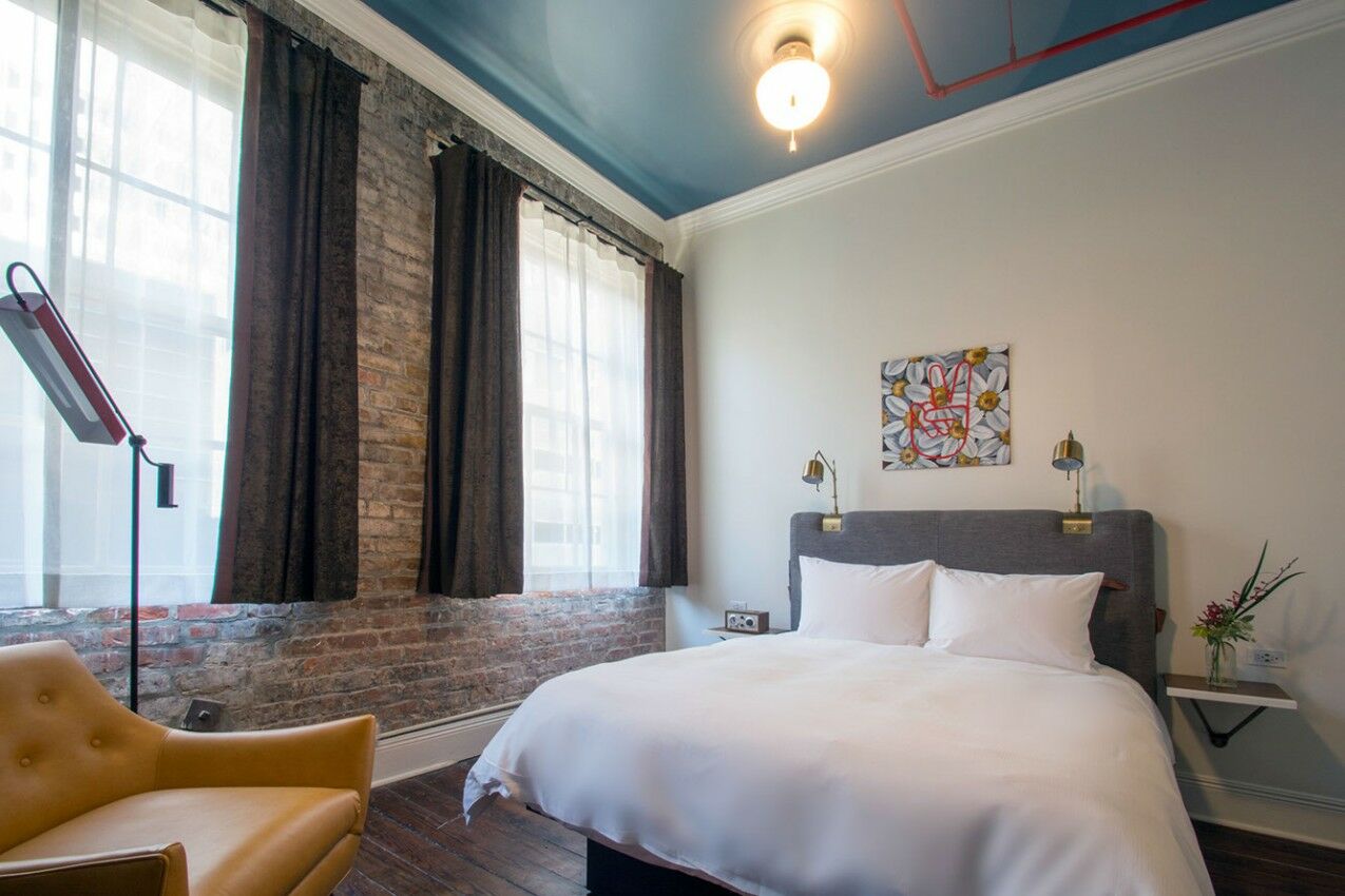 The Old No. 77 Hotel & Chandlery New Orleans Buitenkant foto